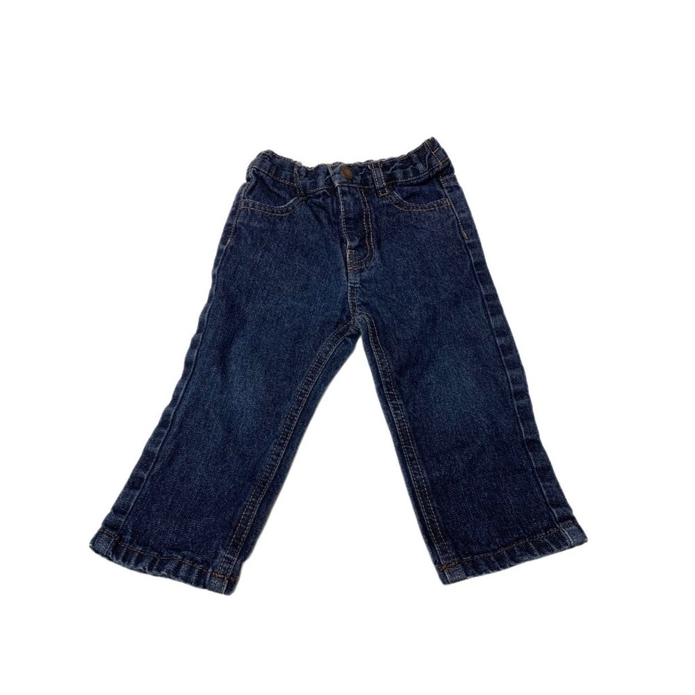 Nautica Boys Blue Denim Jeans 18M
